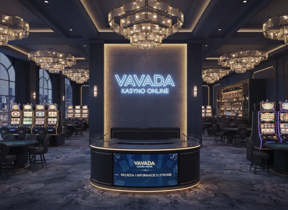 Vavada kasyno online - recenzja i informacje o stronie